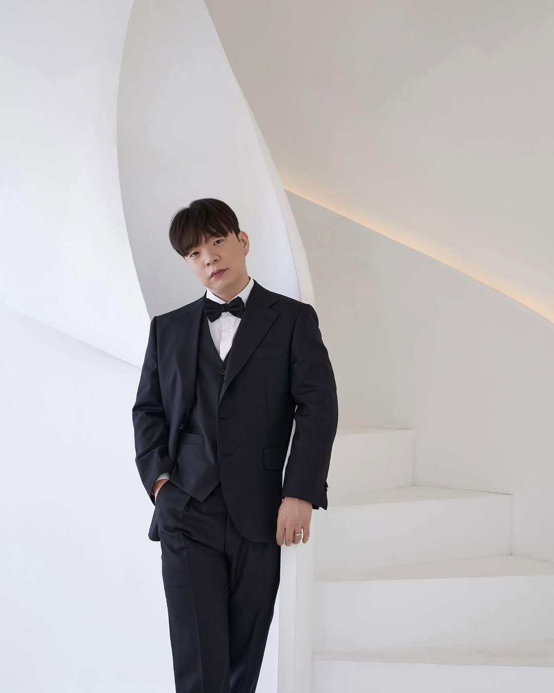 Wedding Suit example by Sarto Cho